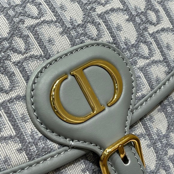 Dior Bobby Medium Bag In Grey Dior Oblique Jacquard Dior Bobby Medium Bag In Grey Dior Oblique Jacquard