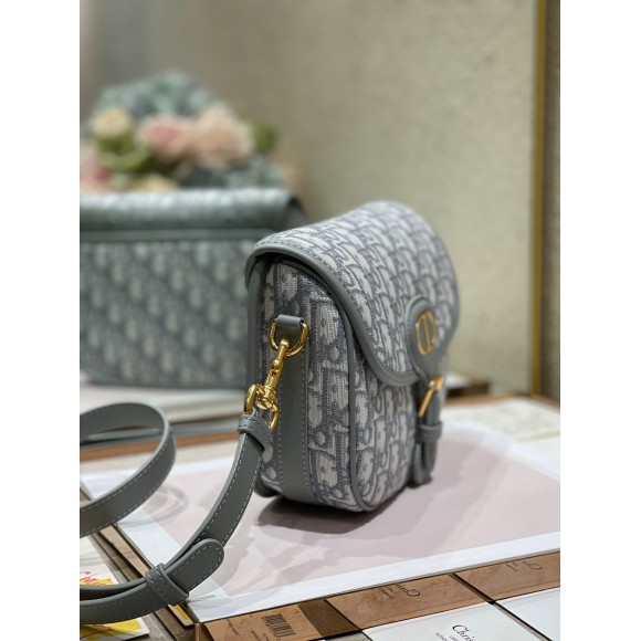 Dior Bobby Medium Bag In Grey Dior Oblique Jacquard Dior Bobby Medium Bag In Grey Dior Oblique Jacquard