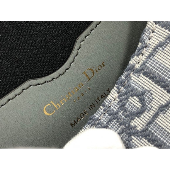 Dior Bobby Medium Bag In Grey Dior Oblique Jacquard Dior Bobby Medium Bag In Grey Dior Oblique Jacquard