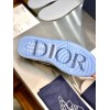 Dior x Nike Air Jordan 1 Low-top Sneakers