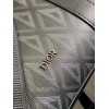 Dior Lingot Briefcase in Black CD Diamond Canvas