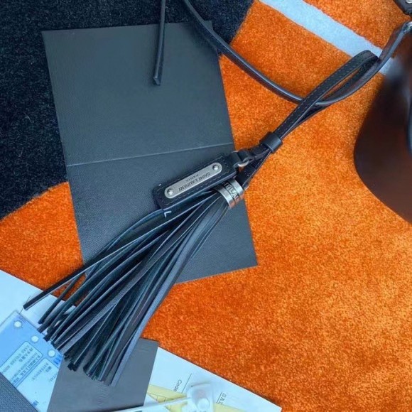 Saint Laurent Lou Camera Bag In Noir Quilted Leather Saint Laurent Lou Camera Bag In Noir Quilted Leather